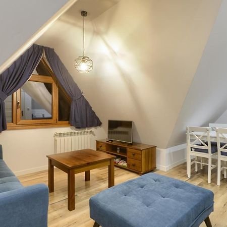 Apartament Na Szczycie Bukowina Tatrzańska Exterior foto